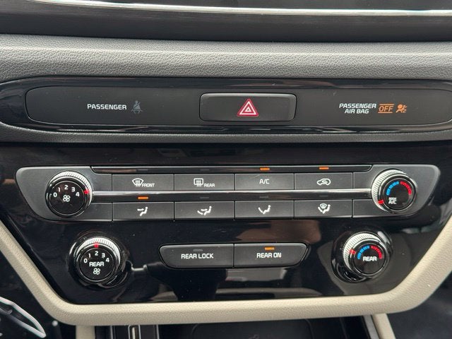2020 Kia Sedona EX
