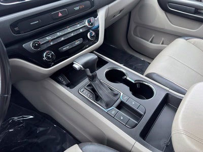 2020 Kia Sedona EX