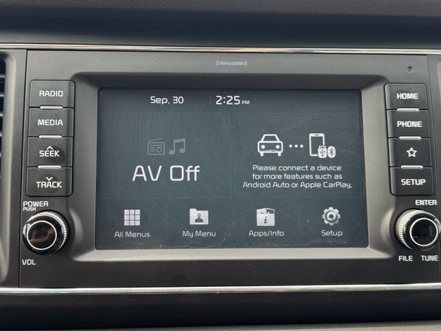 2020 Kia Sedona EX