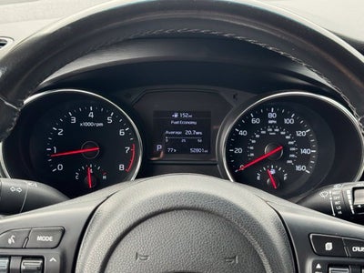 2020 Kia Sedona EX