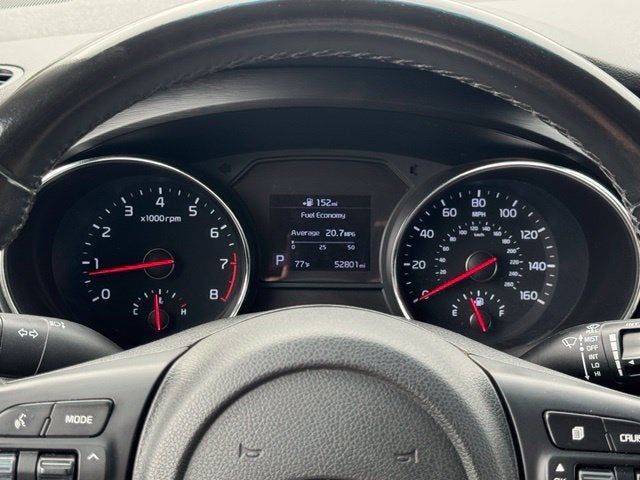2020 Kia Sedona EX