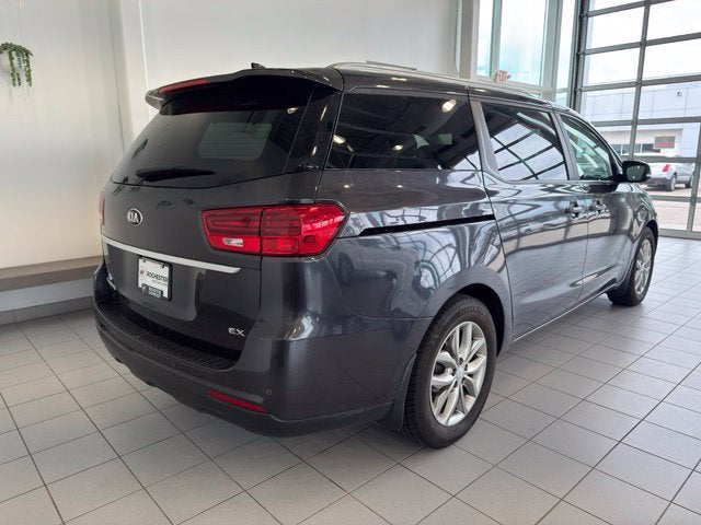 2020 Kia Sedona EX
