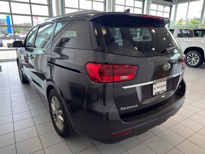2020 Kia Sedona EX