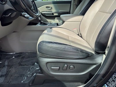 2020 Kia Sedona EX