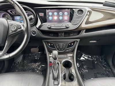2019 Buick Envision Essence