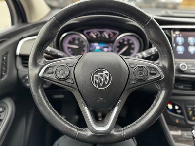 2019 Buick Envision Essence