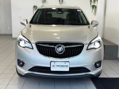 2019 Buick Envision Essence