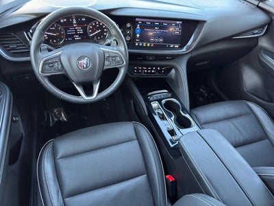 2021 Buick Envision Essence