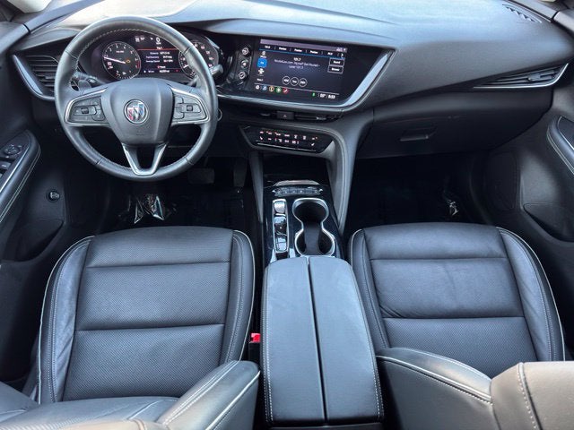 2021 Buick Envision Essence