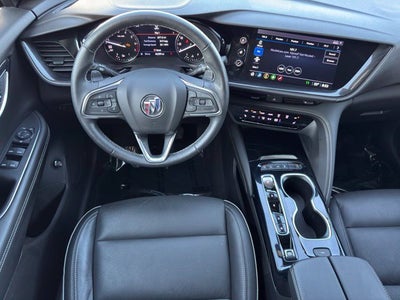 2021 Buick Envision Essence