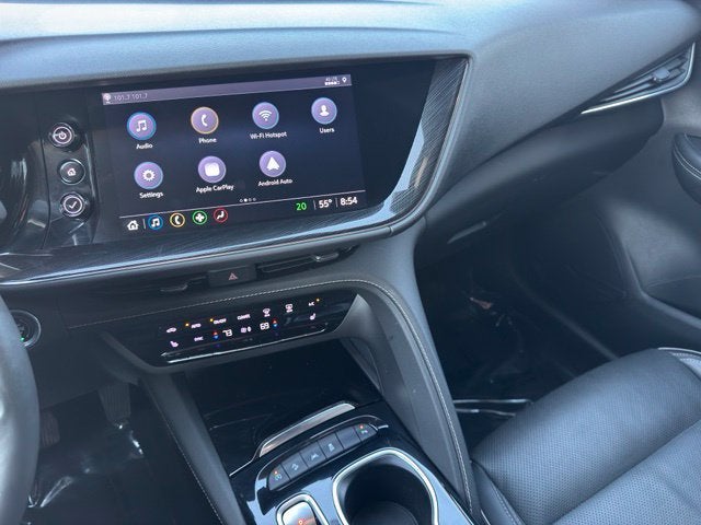 2021 Buick Envision Essence