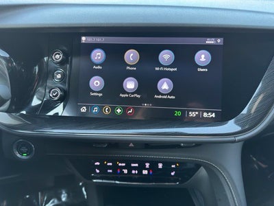 2021 Buick Envision Essence