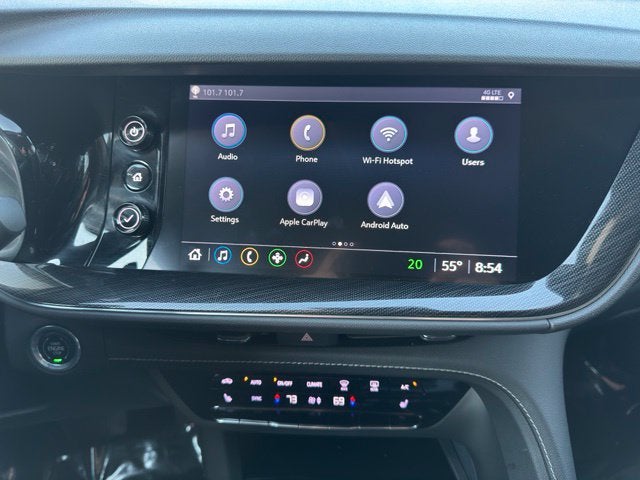 2021 Buick Envision Essence