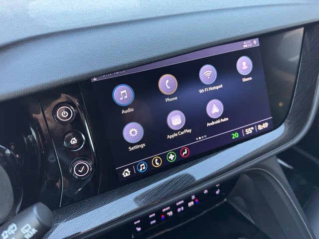 2021 Buick Envision Essence