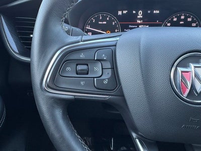 2021 Buick Envision Essence