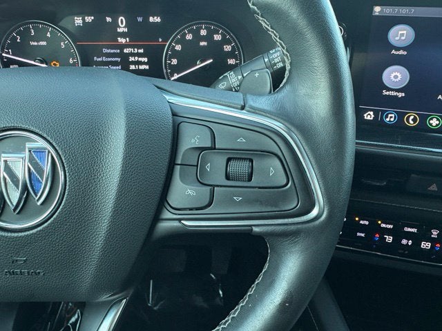 2021 Buick Envision Essence
