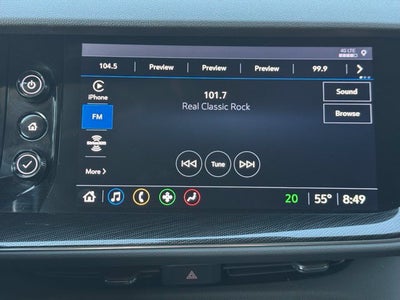 2021 Buick Envision Essence