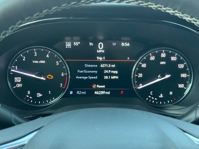 2021 Buick Envision Essence