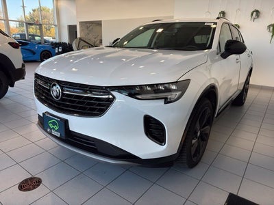 2021 Buick Envision Essence
