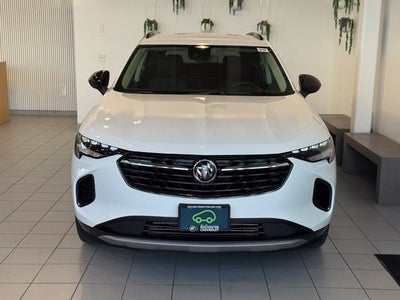 2021 Buick Envision Essence