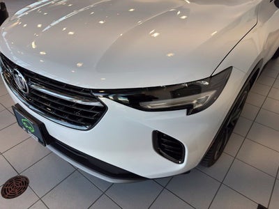 2021 Buick Envision Essence
