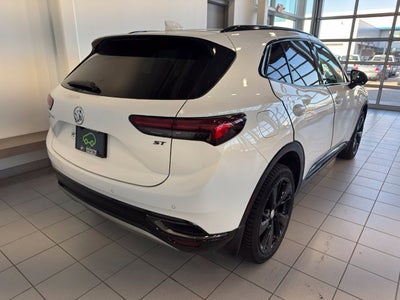 2021 Buick Envision Essence