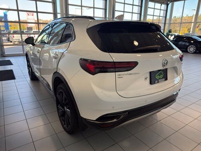 2021 Buick Envision Essence