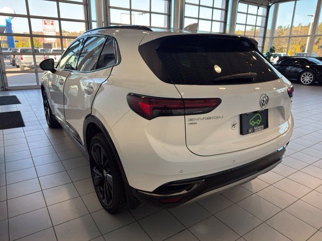 2021 Buick Envision Essence