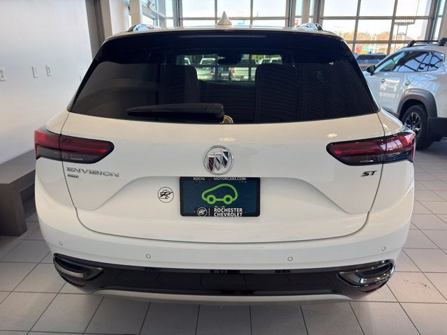 2021 Buick Envision Essence