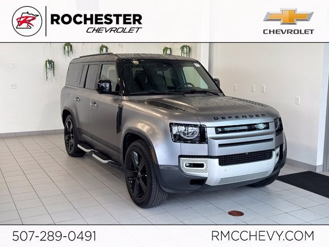 2023 Land Rover Defender