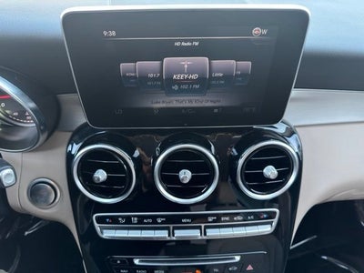 2017 Mercedes-Benz GLC 300 4MATIC®