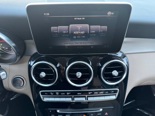 2017 Mercedes-Benz GLC 300 4MATIC®