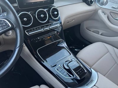 2017 Mercedes-Benz GLC 300 4MATIC®