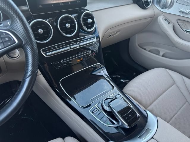 2017 Mercedes-Benz GLC 300 4MATIC®