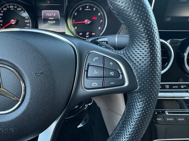 2017 Mercedes-Benz GLC 300 4MATIC®