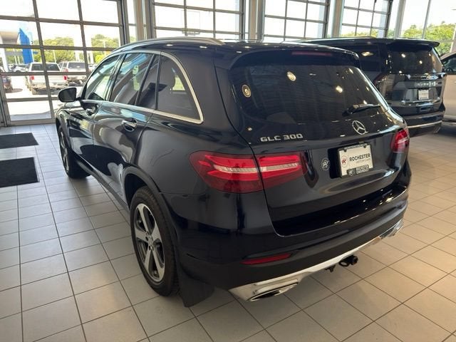 2017 Mercedes-Benz GLC 300 4MATIC®