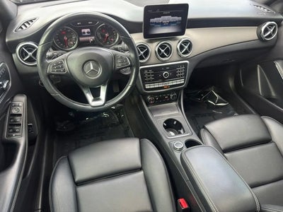 2019 Mercedes-Benz GLA 250 4MATIC®