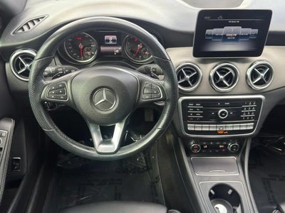 2019 Mercedes-Benz GLA 250 4MATIC®