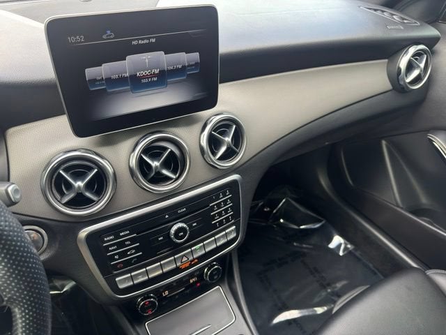 2019 Mercedes-Benz GLA 250 4MATIC®