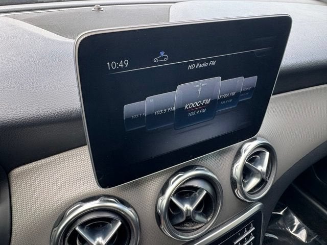 2019 Mercedes-Benz GLA 250 4MATIC®