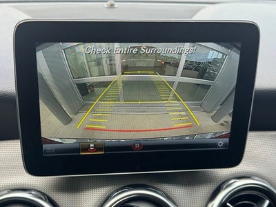 2019 Mercedes-Benz GLA 250 4MATIC®
