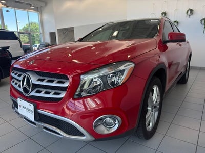 2019 Mercedes-Benz GLA 250 4MATIC®