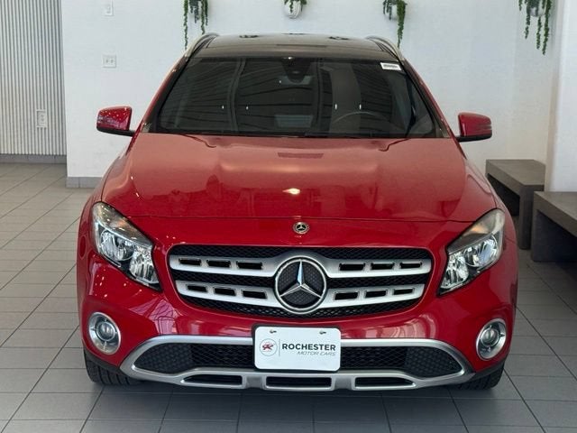2019 Mercedes-Benz GLA 250 4MATIC®