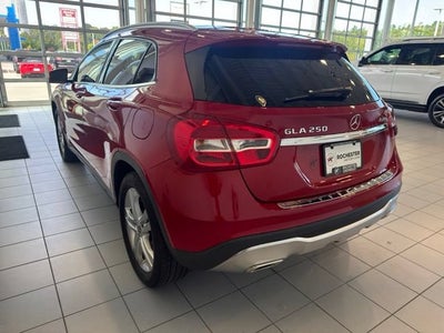 2019 Mercedes-Benz GLA 250 4MATIC®
