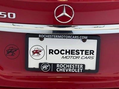 2019 Mercedes-Benz GLA 250 4MATIC®