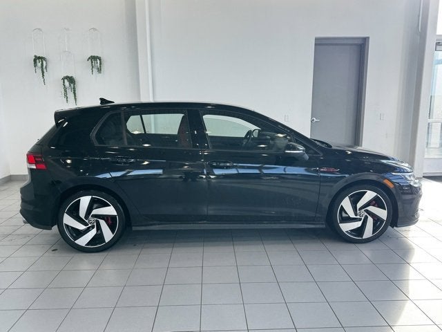 2022 Volkswagen Golf GTI S