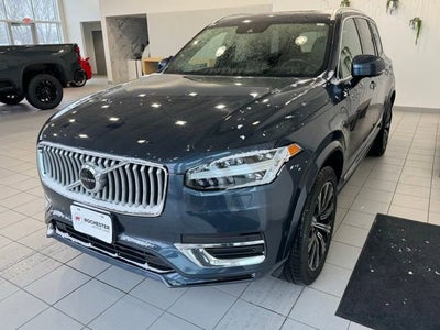 2021 Volvo XC90 Inscription Expression