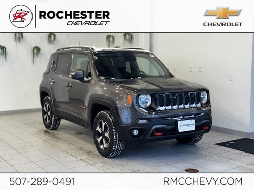 2019 Jeep Renegade Trailhawk