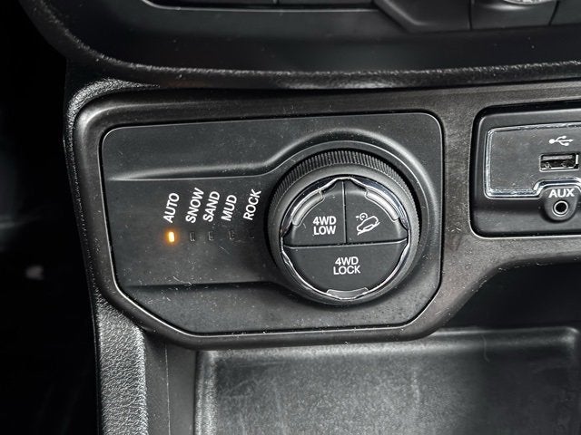 2019 Jeep Renegade Trailhawk