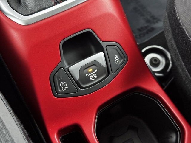 2019 Jeep Renegade Trailhawk